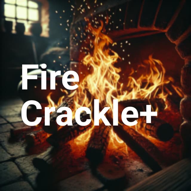 Campfire Embers: Soothing Crackles thumbnail